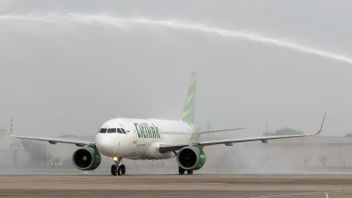 Open New Route, Jakarta-Bangkok Can Now Take Citilink Flights