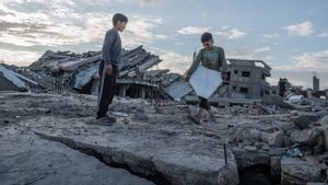 Lebih dari 9.600 Warga Palestina Ditahan di Penjara Israel