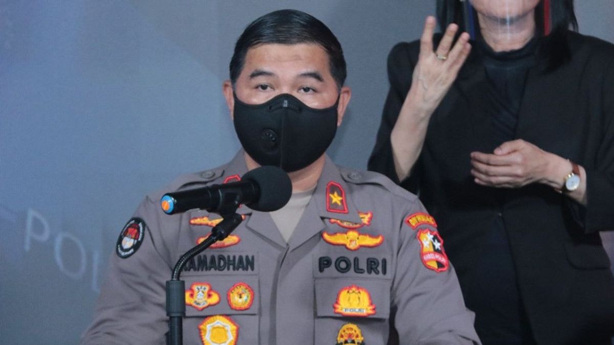 Polri Minta Klarifikasi Interpol Kamboja Soal Kabar Harun Masiku