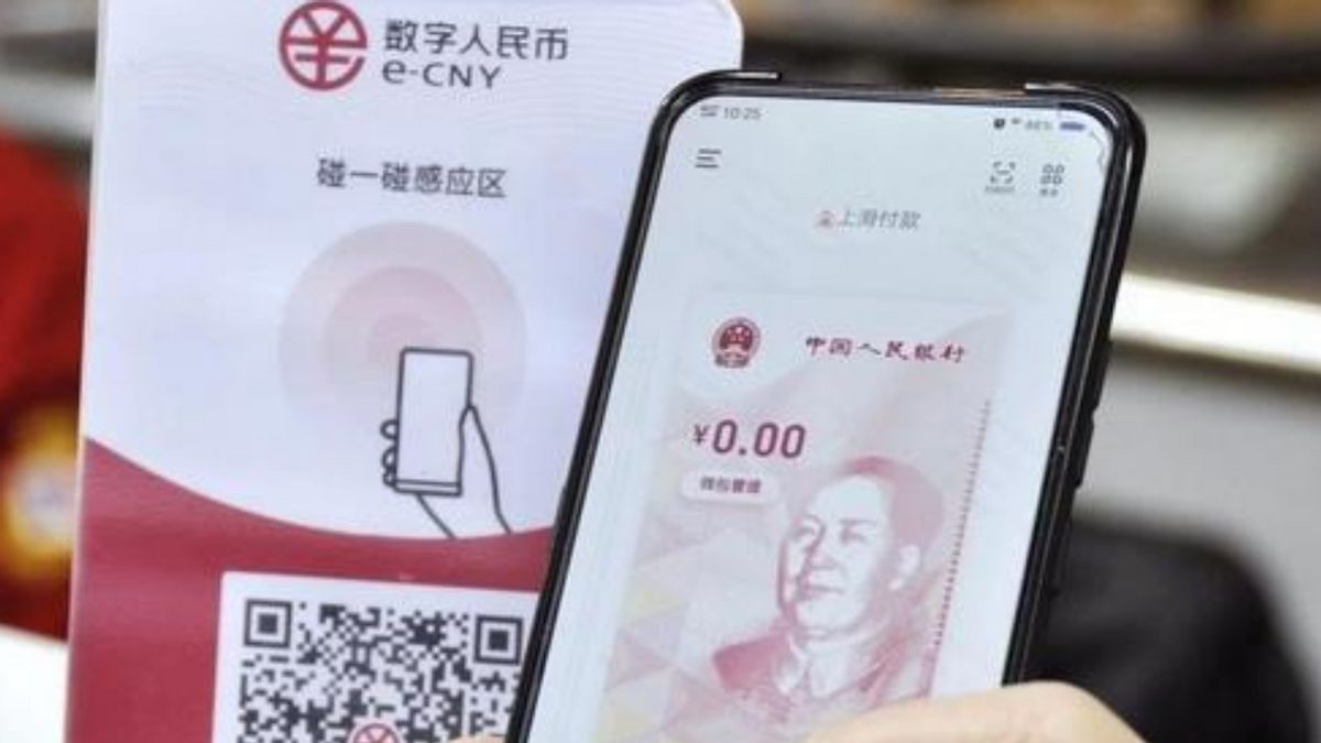 China Continues To Develop Digital Yuan Capabilities: SIM And NFC Card Trials Conducted