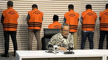 KPK在北马鲁古省省长OTT期间发现了725印尼盾的资金,据称与项目采购贿赂有关