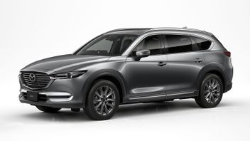 Mazda Ends Production Of CX-8 At The End Of 2023 To Open The Road For CX-80