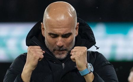 Guardiola: Rutinitas Tidak Menang Manchester City Perlu Istirahat, tapi Situasinya Pelik