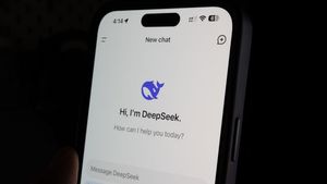Seluruh Konten yang Dihasilkan DeepSeek Kini Dilabeli Buatan AI