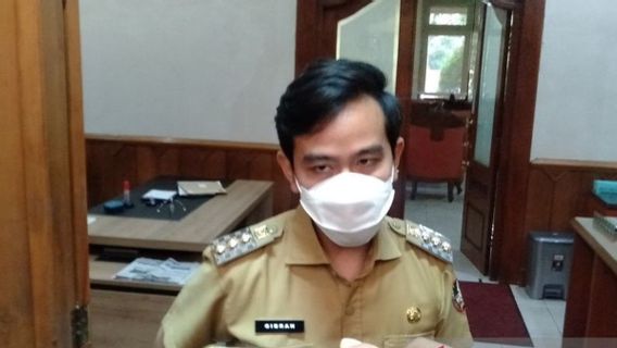 Surakarta City Government Follows Up Complaints About Payment Of THR Installments, Mayor Of Gibran: Tomorrow We Will Call The Owner Of The Company