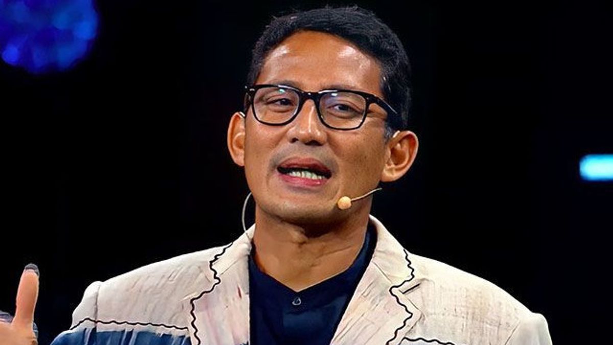 Sandiaga Uno Ingin Wisatawan Mancanegara yang Berkunjung ke Bali Jangan Timbulkan Masalah Baru