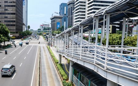 Dukungan Kepada Rencana Pemprov DKI Terkait Penyetopan Bus Antarkota Jurusan Jakarta