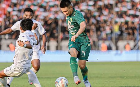 Barito Putera Bermodal Catatan Apik di Kandang, Persebaya Bertekad Bangkit 