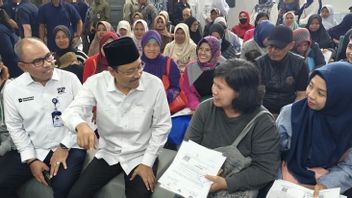Wanti-wanti les nouveaux bénéficiaires de subvention à Bandung, le ministre de la santé: Ne faites pas de Judol