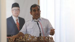 Sekjen Gerindra Instruksikan Kader Tetap Tenang Jika Ada yang Menjelekkan Prabowo