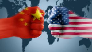Perang Teknologi Amerika vs China, Mana yang Bakal Menang?
