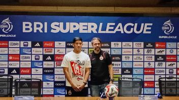 Mauricio Souza est prêt à offrir une victoire pour le 97e anniversaire de Persija