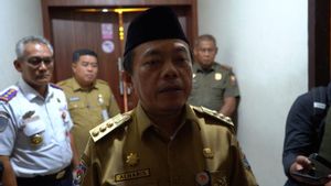 Jambi Governor Asks Tongkang To Collision Bridges To Give Compensation For Damage