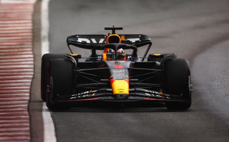 Max Verstappen Menyamai Rekor Ayrton Senna