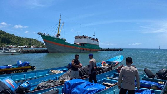 Pemerintah Dukung Pengembangan Inisiatif Hilirisasi Potensi Rumput Laut Provinsi Maluku Utara