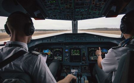 Mengenal Pilot Fatigue, Aturan Terbang, dan Cara Mengatasinya