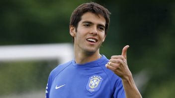 Kaka Bergabung Staf Kepelatihan Ancelotti di Tim Nasional Brasil?
