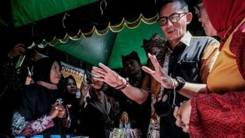 Sandiaga Uno: Banyuwangi Development As A Tourist Destination Can Be Integrated With West Bali