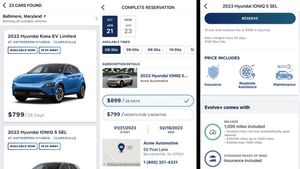 Hyundai Memperkenalkan Program Berlangganan EV Baru Bernama Evolve+