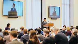 Menlu Sugiono Ajak Negara Anggota Pulihkan Kredibilitas Konferensi Perlucutan Senjata