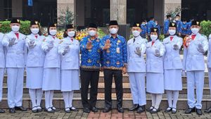 Kepala BNNK: Mari Jadikan Kota Jakarta Selatan Bersinar