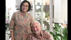 Saat Sri Mulyani Jamu Pentolan Ekonomi Clinton di Jakarta: Good to See You Again