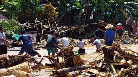 ASN Tersangka Kasus Korupsi Dana Bencana Alam di Sangihe Sulut Ditahan Kejaksaan