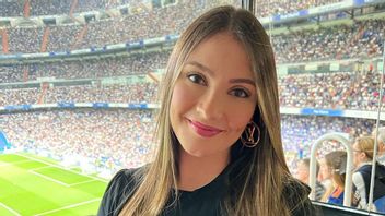 Anna Mariana New WAGs Manchester United, Casemiro's Wife Who Is A Model And Businessman