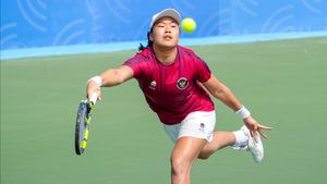 Cedera Paksa Janice Tjen Mundur di Semifinal SEA Games 2025