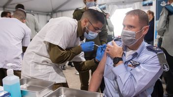 Israeli Anti-COVID-19 Vaccine Activist Dies Of Coronavirus, Family: He Was Stubborn