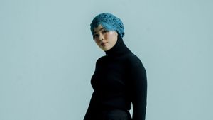 Sivia Azizah Hadirkan Album Mini Bertajuk <i>Camelia</i> 