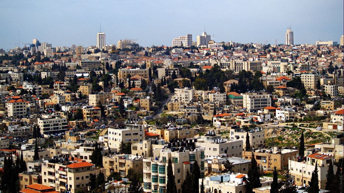 Warga Palestina Ancam Bakar Rumah di Sheikh Jarrah Daripada Digusur Israel