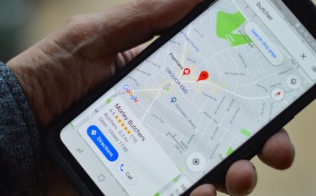 Google Maps Berkembang dari Waktu ke Waktu