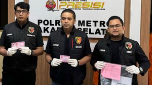 Mami Fera Digelandang ke Polres Jaksel Setelah Rekrut 2 Anak Bawah Umur untuk Dijadikan LC di Blok M