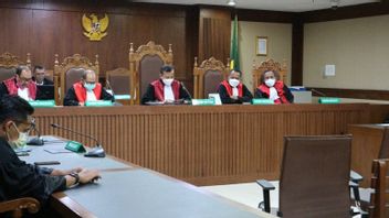 The Verdict Of Five Former Waskita Karya Officials Who Cost The State IDR 202 Billion