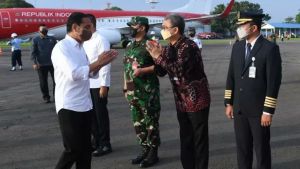 Kunjungan Jokowi ke Nias, Ini Hal Penting yang Dilakukan