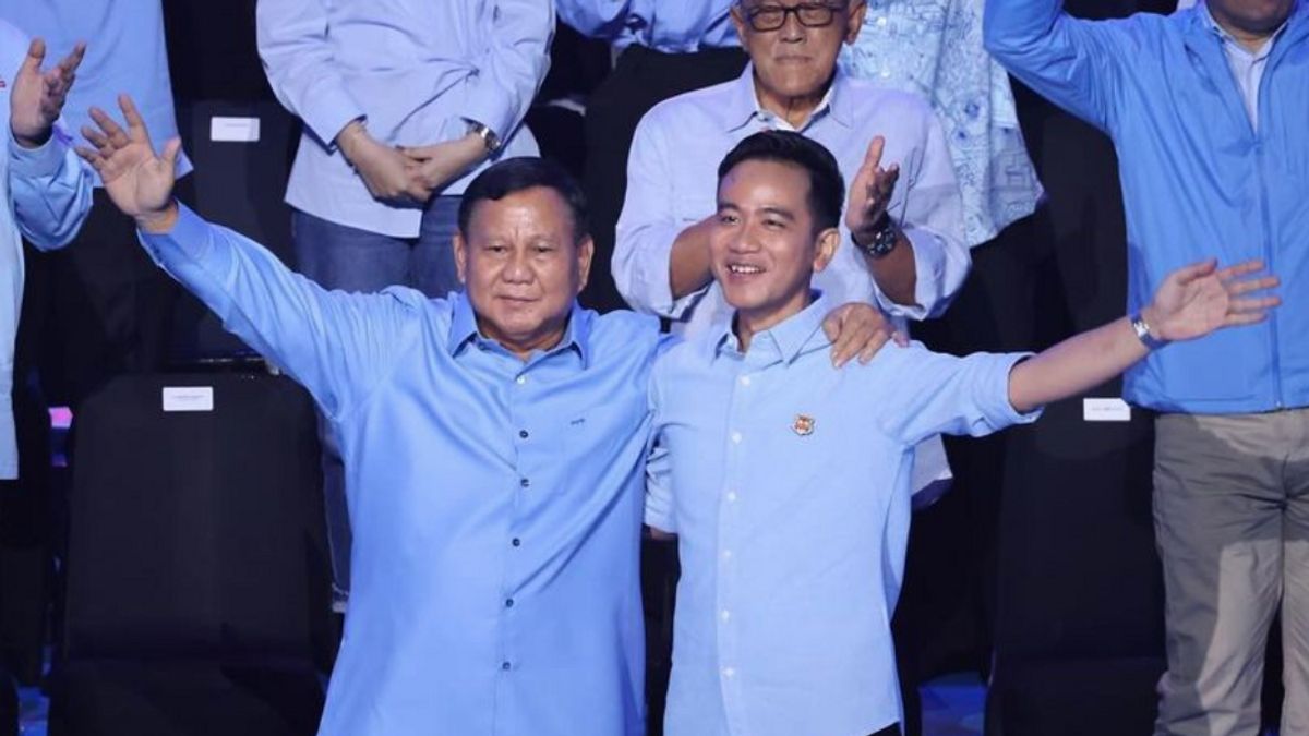 Prabowo : Le problème de Papouasie, le séparatisme mixte entre les mains étrangères