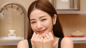 Rahasia Influencer Taiwan Tetap Awet Muda di Usia 50 Tahun, Wajah Bak 30-an