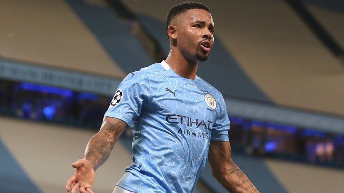 Gabriel Jesus Will Become Messi's Swapping Package