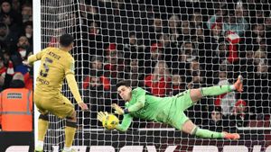 Dramatis, Singkirkan Palace Lewat Adu Penalti, Arsenal ke Semifinal Piala Liga Inggris