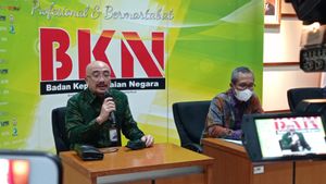 BKN Ungkap Indikator TWK Penyebab 51 Pegawai KPK Dipecat