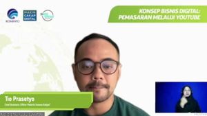 Kemenkominfo Gelar Webinar tentang Personal Branding Melalui Sosial Media untuk Komunitas Wilayah Sumatera dan Sekitarnya