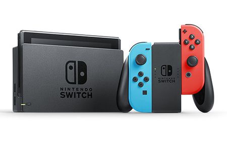 Nintendo Switch Sudah Terjual Lebih dari 146 Juta Unit di Seluruh Dunia