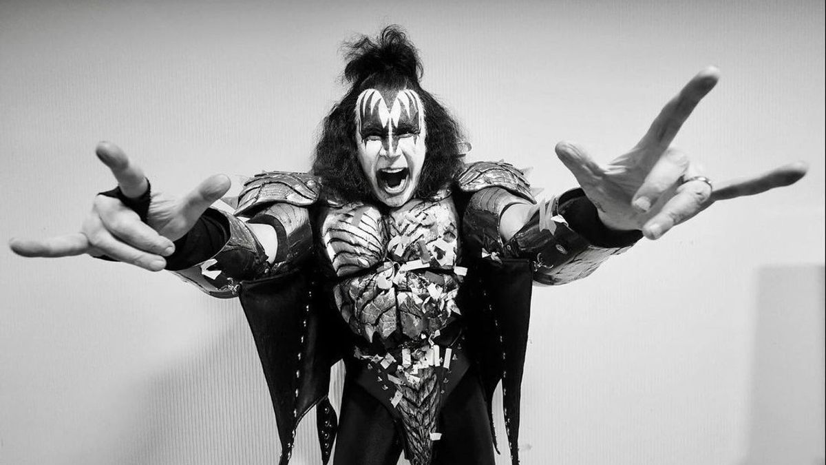 Gene Simmons Reiterates: Rock Is Dead
