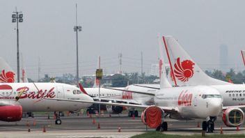 Good News From Lion Air And Super Air Jet Owned By Conglomerate Rusdi Kirana, They Open Job Vacancies For Vocational And High School Graduates