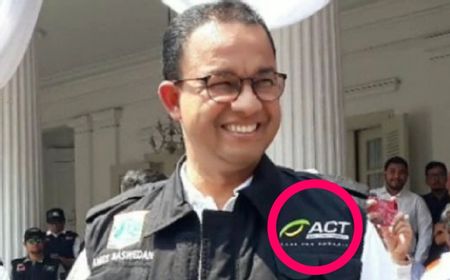 Posting Foto Anies Baswedan Pakai Baju ACT, Ruhut: Ngeri Kali Bah, di Dadaku Ada ACT