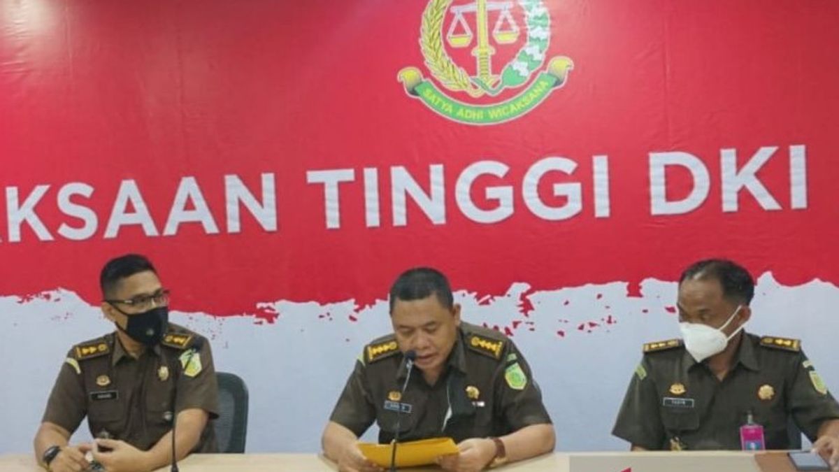 DKI Prosecutor's Office Targets Cooking Oil Mafia That Is Losing The State