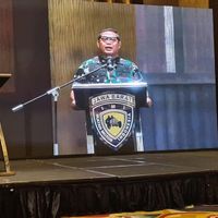 Profil Letjen TNI Purn AM Putranto Timses Ahmad Luthfi dan Taj Yasin Maimoen