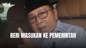 Burhanuddin Abdullah Berbagai Pengalaman Atasi Gejolak Ekonomi kepada Presiden Prabowo