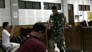 Perwira TNI Jadi Korban Penipuan Rekrutmen CPNS Kejaksaan